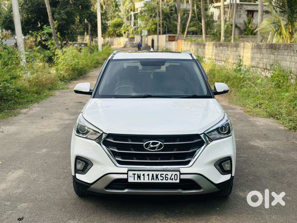 Hyundai Creta 1.5 Sx (o) Diesel, 2019, Diesel