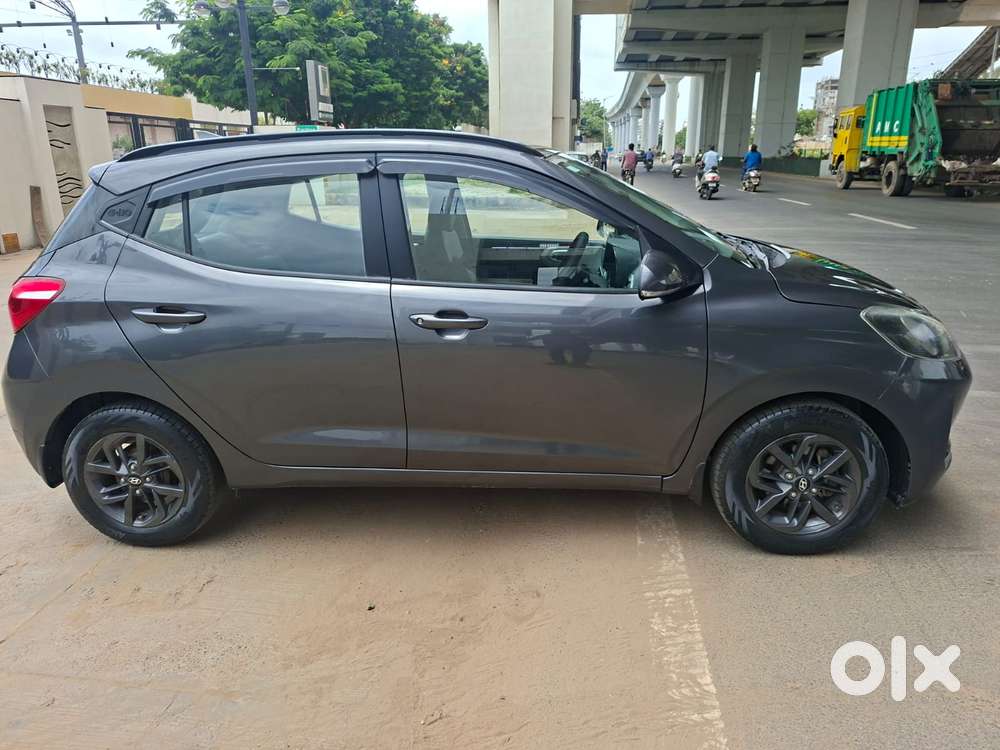 Hyundai Grand I10 Nios Sportz, 2022, Cng & Hybrids