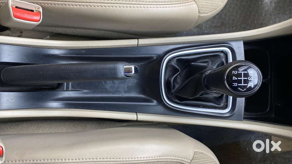 Maruti Suzuki Ciaz Zxi, 2017, Petrol