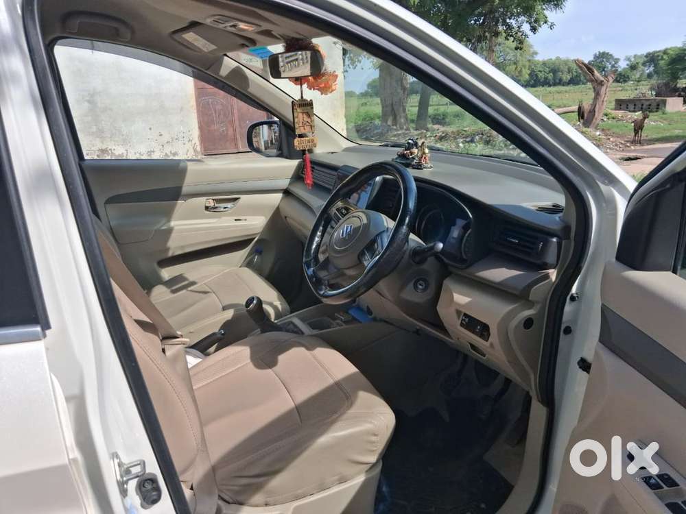 Maruti Suzuki Ertiga 2025