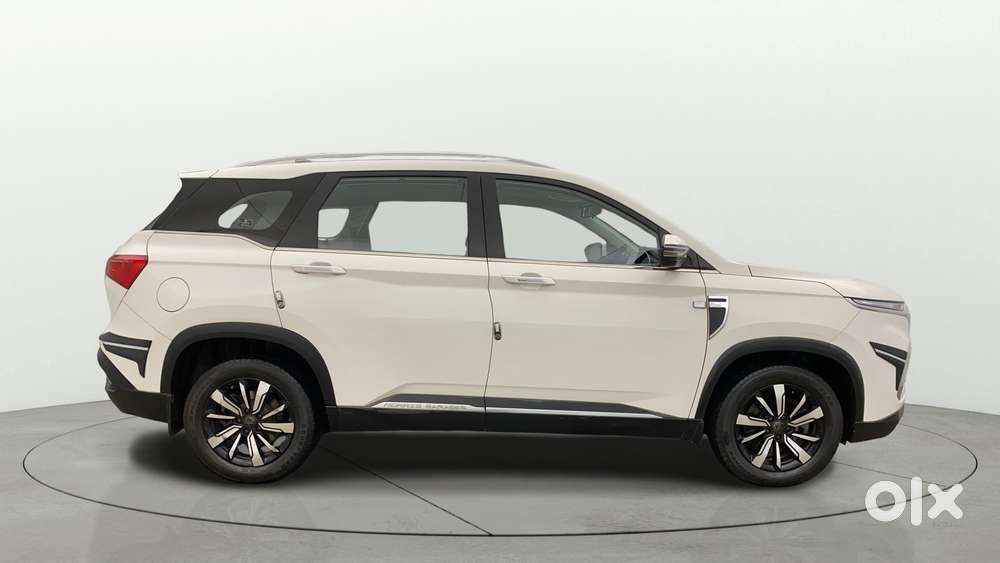 Mg Hector Sharp Dct Petrol, 2020, Petrol