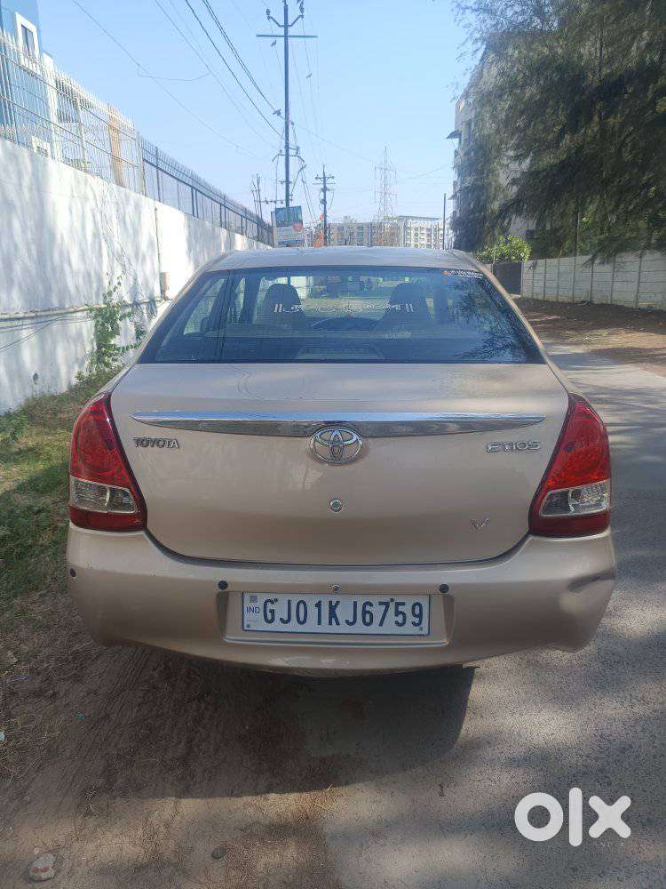 Toyota Etios 2010-2012 Vx, 2011, Cng & Hybrids