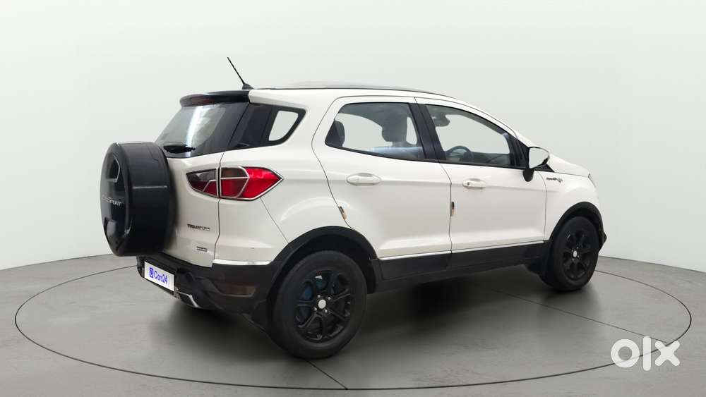 Ford Ecosport 1.5 Diesel Titanium Plus, 2019, Diesel