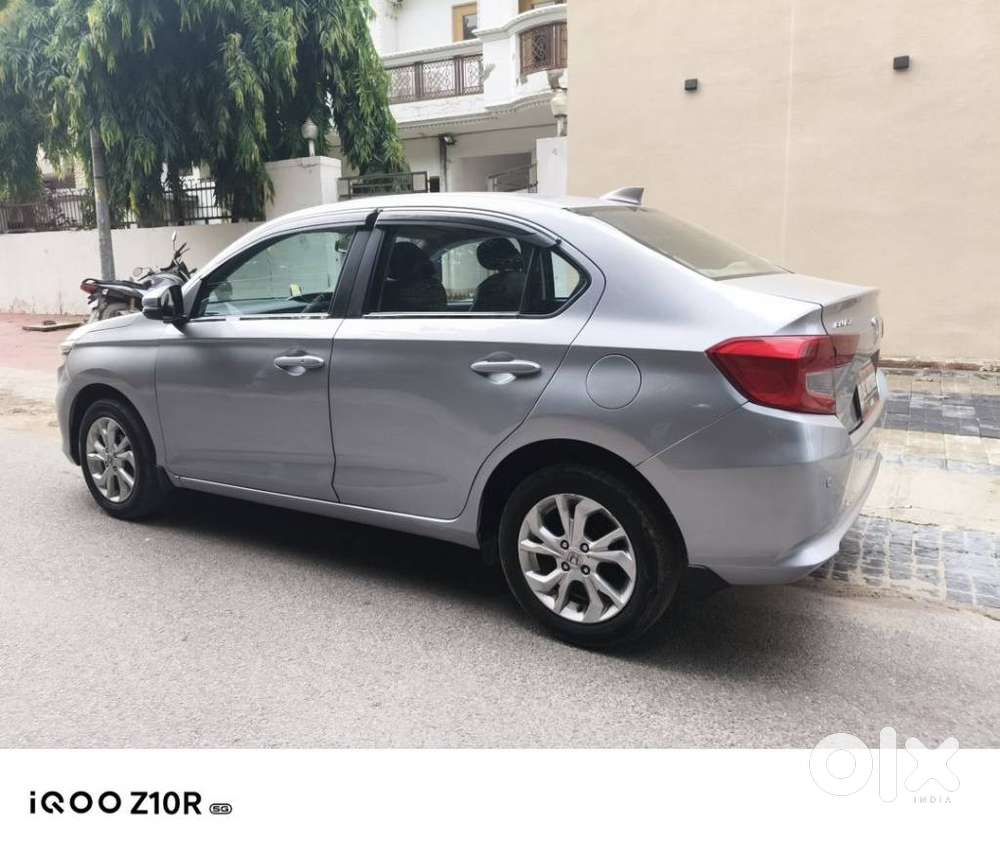 Honda Amaze V Diesel, 2020, Diesel