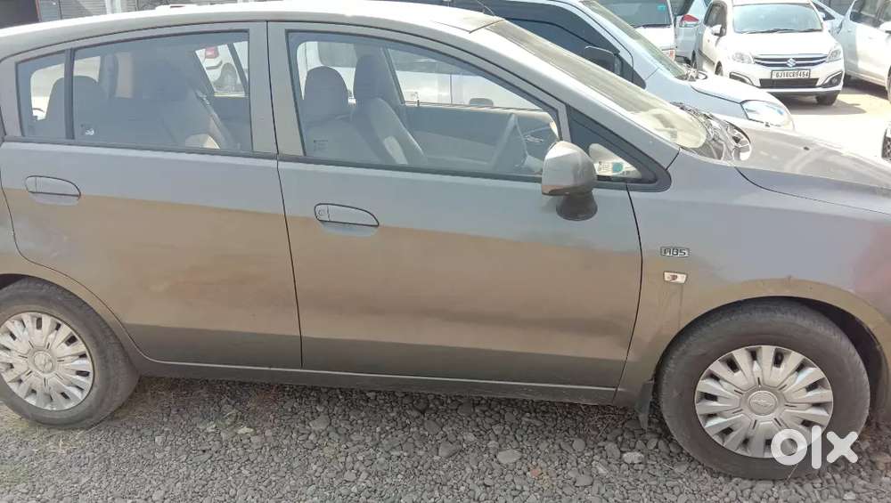 Chevrolet Sail U-va 2013 Petrol 78000 Km Driven