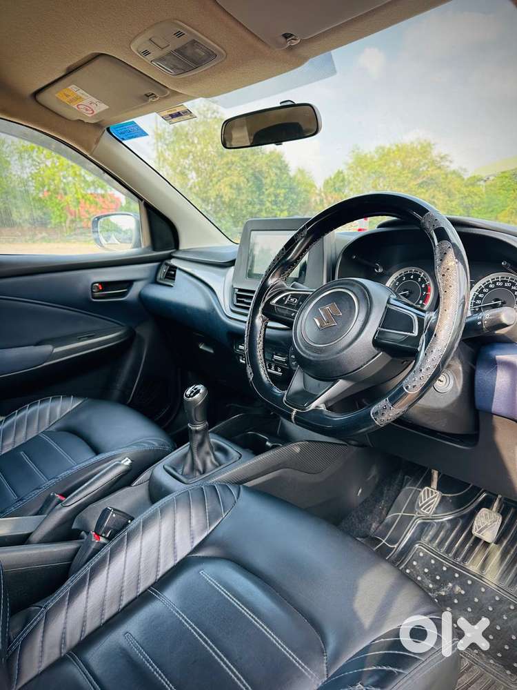 Maruti Suzuki Baleno 1.2 Delta Shvs, 2022, Petrol