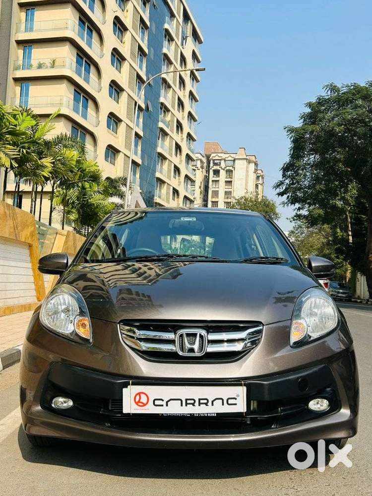 Honda Brio, 2016, Petrol