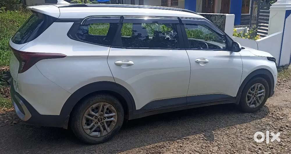 Kia Carens Diesel Manual 2022 Variant