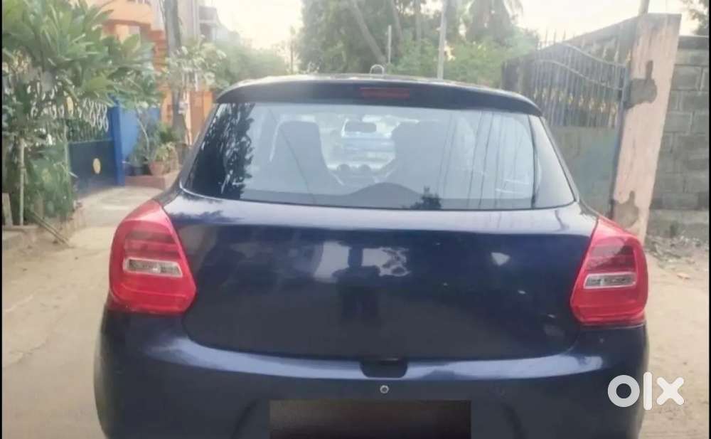 Maruti Suzuki Swift 2020