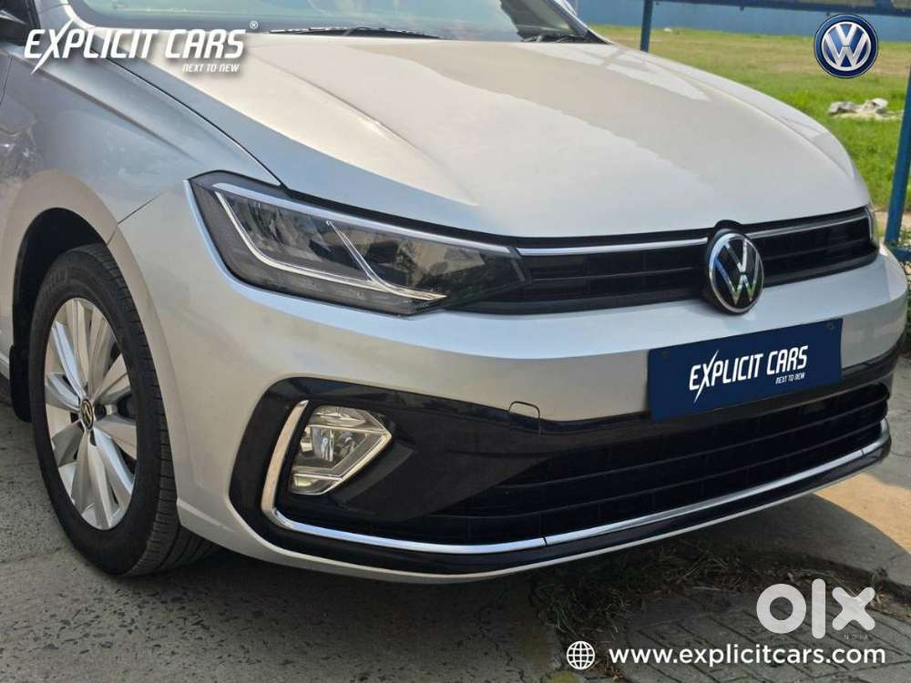 Volkswagen Virtus 1.0 Highline Tsi, 2022, Petrol