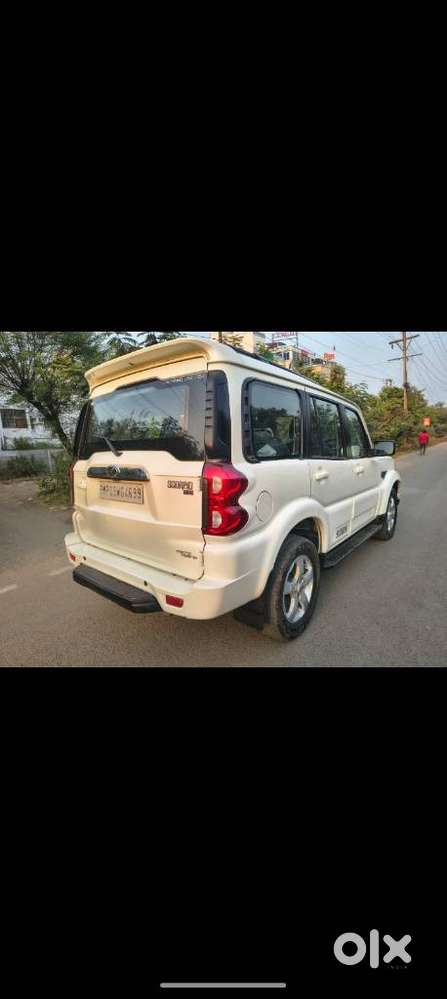 Mahindra Scorpio S11 Mt 7s, 2021, Diesel