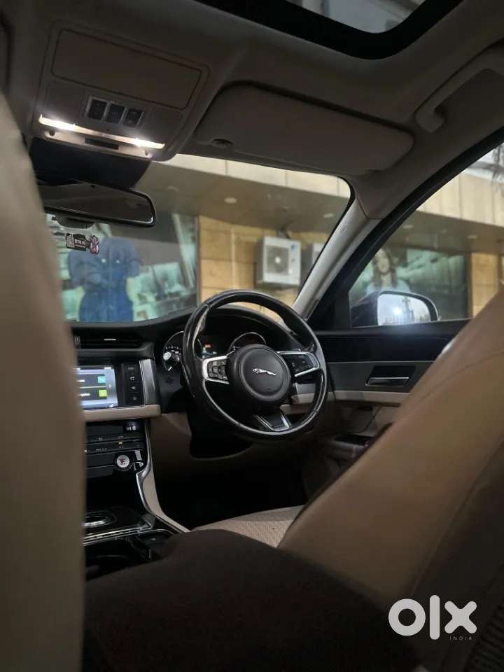 Jaguar Xf 2.0 Diesel Prestige, 2018, Diesel