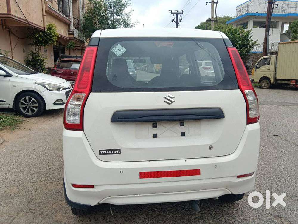 Maruti Suzuki Wagon R 1.0 Lxi Cng, 2022, Cng & Hybrids