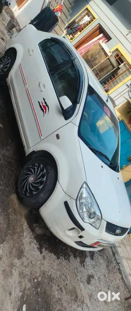 Ford Fiesta 2010 December