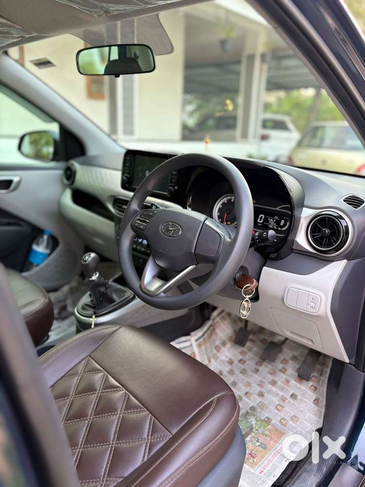 Hyundai Grand I10 Nios Sportz, 2022, Petrol