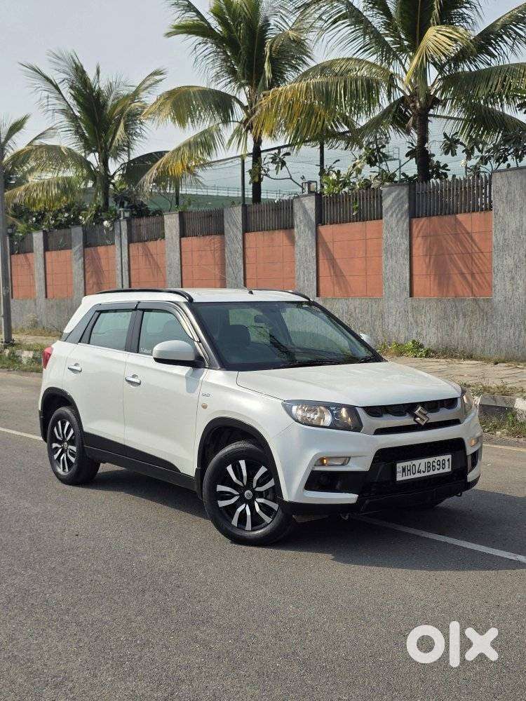Maruti Suzuki Brezza Vdi, 2018, Diesel