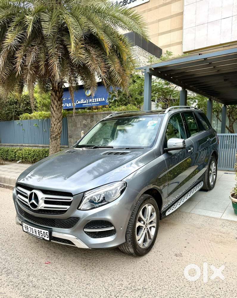 Mercedes-benz Gle Class 2.1 250d 4matic, 2018, Diesel