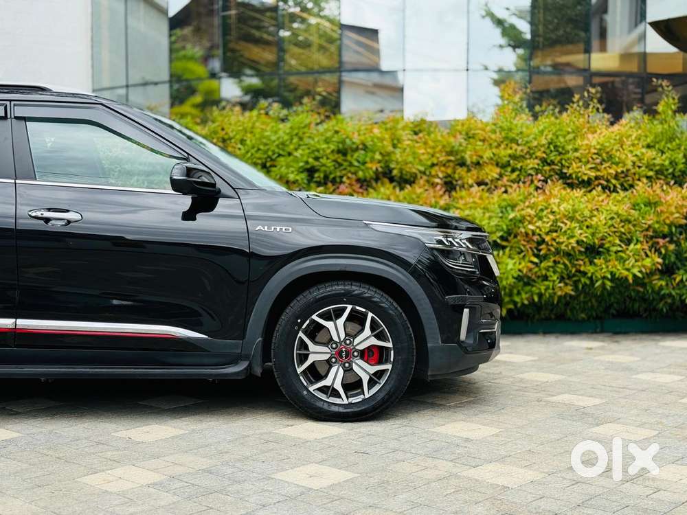 Kia Seltos 1.5 Gtx+ Diesel At, 2022, Diesel