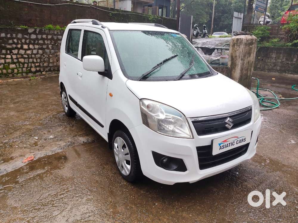 Maruti Suzuki Wagon R 1.0 Vxi (o), 2016, Petrol