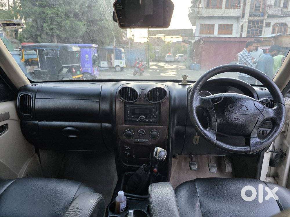 Mahindra Scorpio Vlx 2wd Airbag Se Bsiv, 2013, Diesel