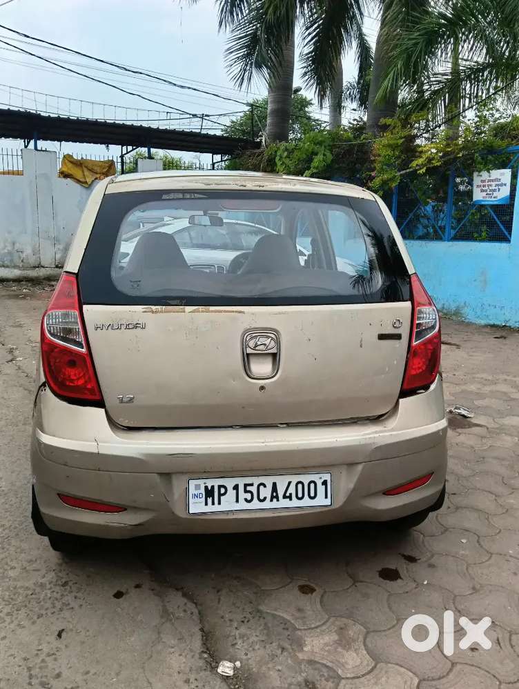 Hyundai I10 [2010-2017] 2010 Petrol