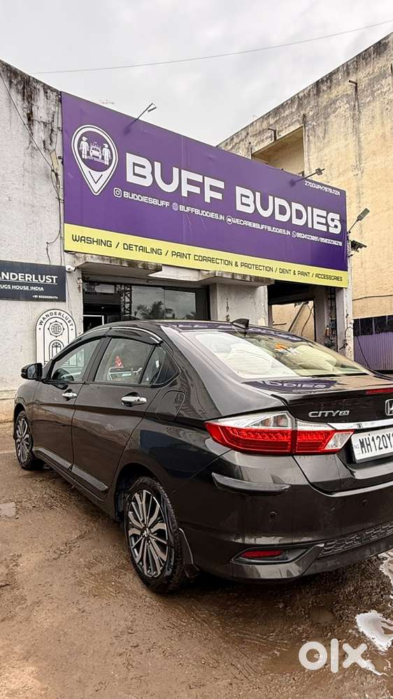 Honda City Zx 2018 Petrol