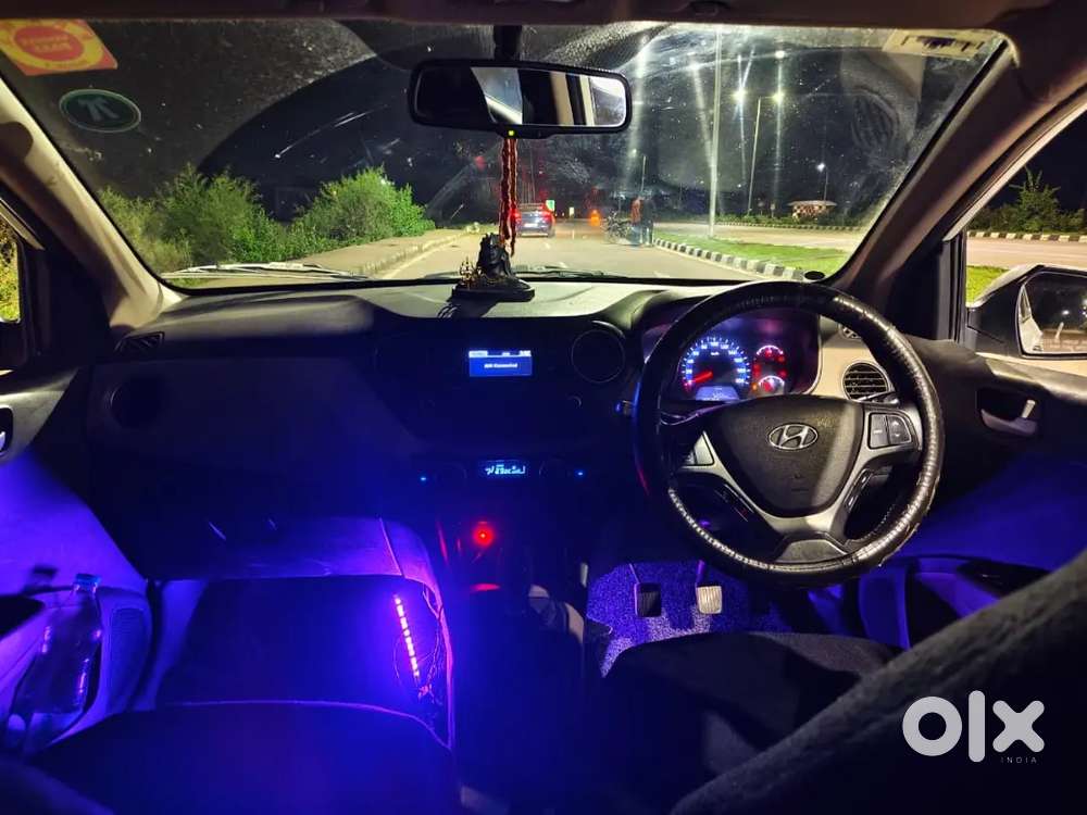 Hyundai Xcent Diesel 2015 Car