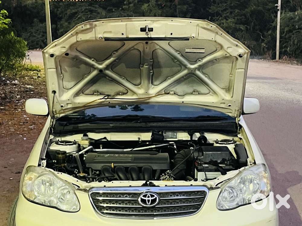 Toyota Corolla, 2006, Petrol