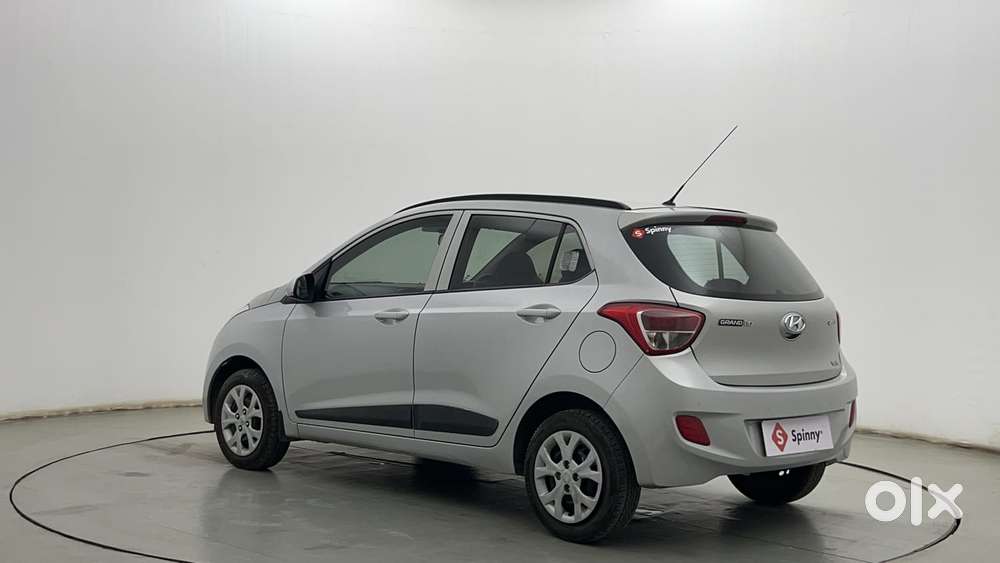 Hyundai Grand I10 1.2 Kappa Sportz, 2016, Petrol
