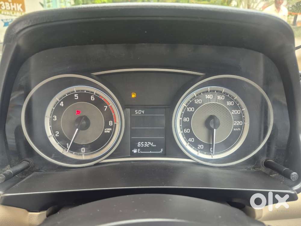Maruti Suzuki Dzire 1.2 Vxi, 2021, Petrol