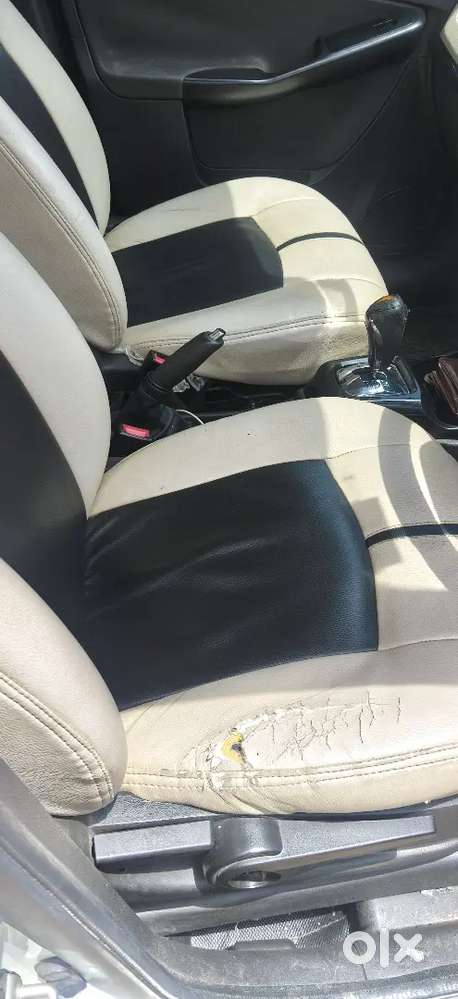 Tata Zest Diesel Automatic 2020