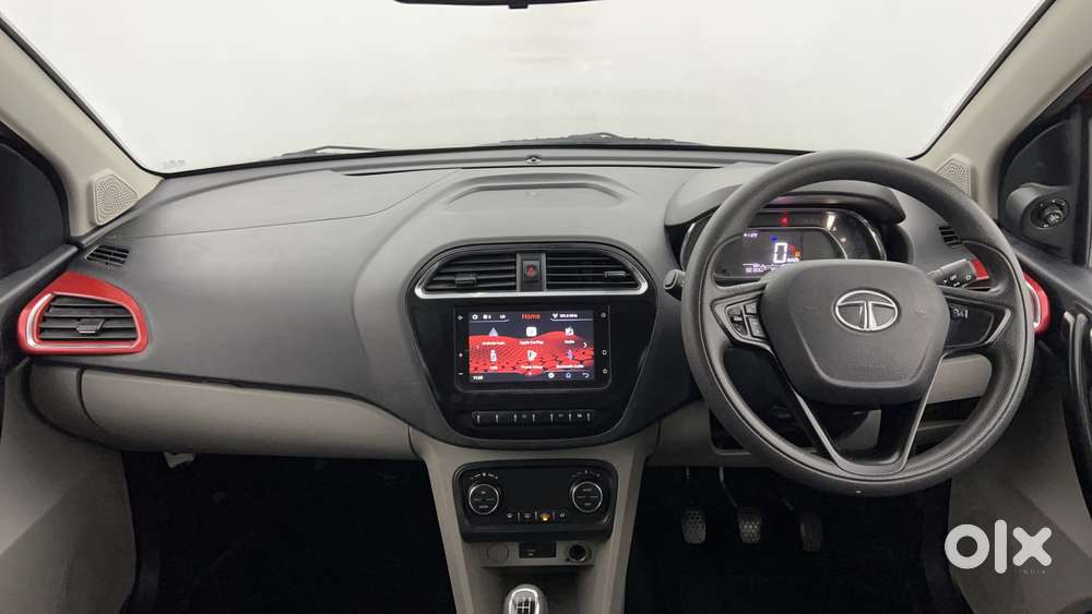 Tata Tiago 1.2 Revotron Xz Plus Dual Tone, 2019, Petrol