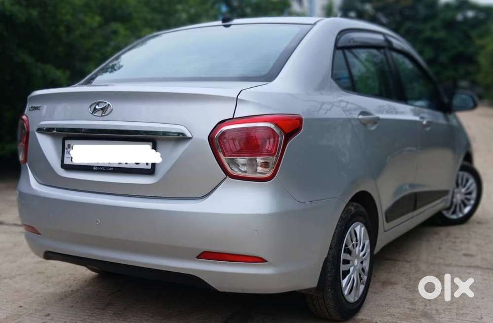 Hyundai Xcent 1.2 Vtvt S, 2015, Petrol