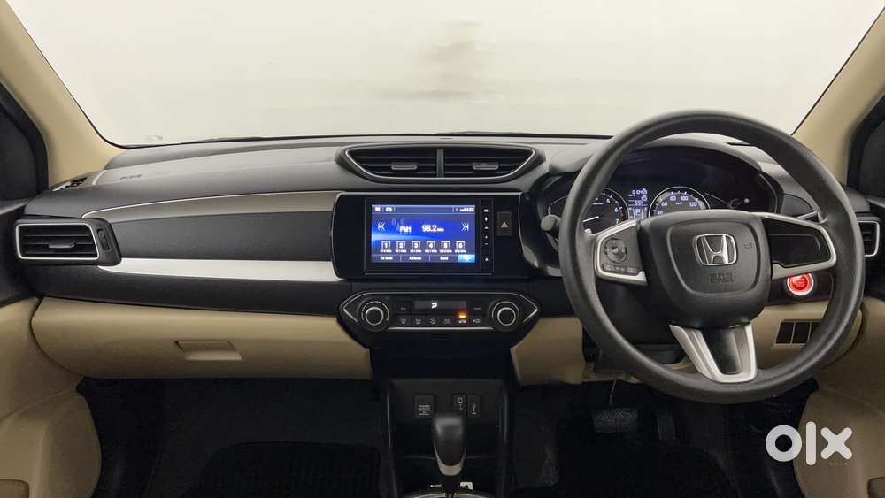 Honda Amaze Vx 1.2 Petrol Cvt, 2023, Petrol