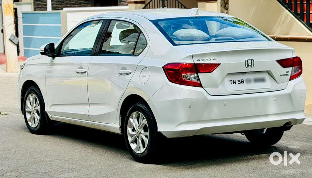 Honda Amaze Vx (o) I-dtec, 2021, Diesel