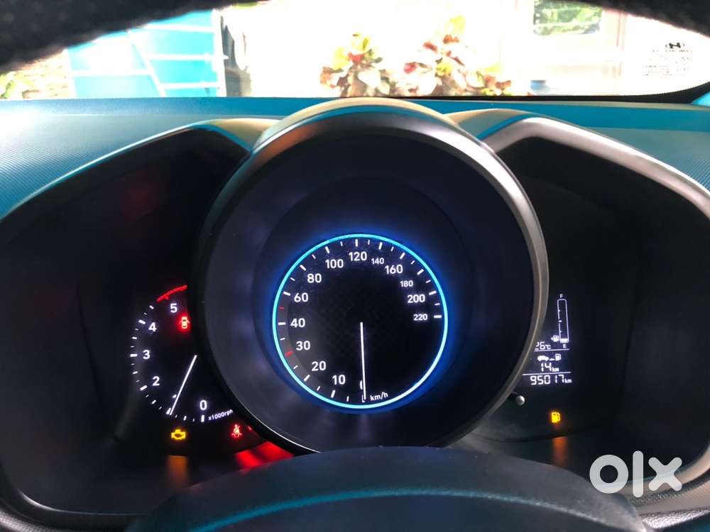 Hyundai Venue Diesel 2021