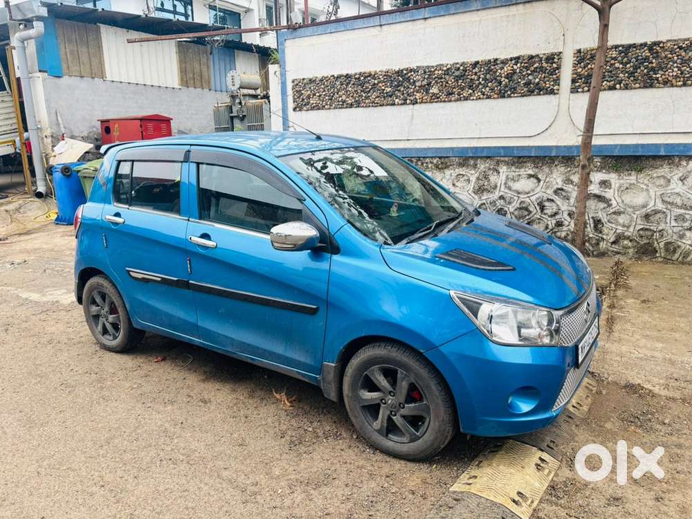 Maruti Suzuki Celerio 2016