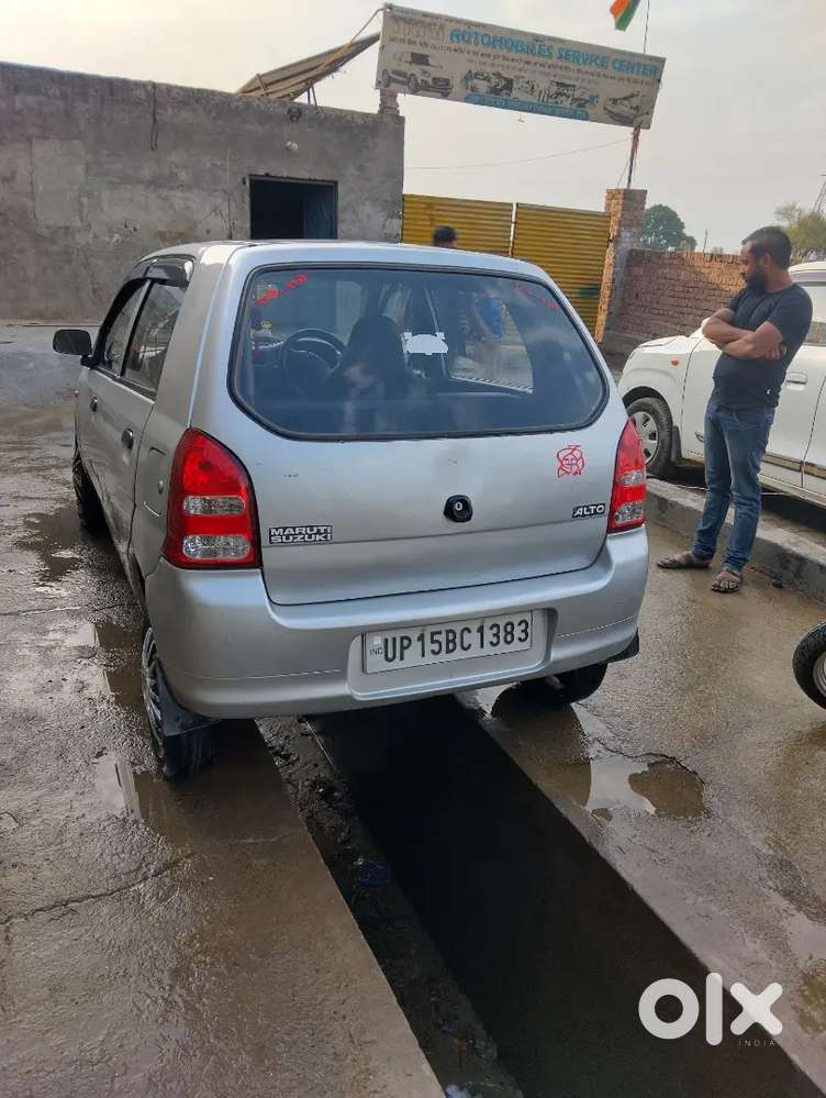 Maruti Suzuki Alto 2012