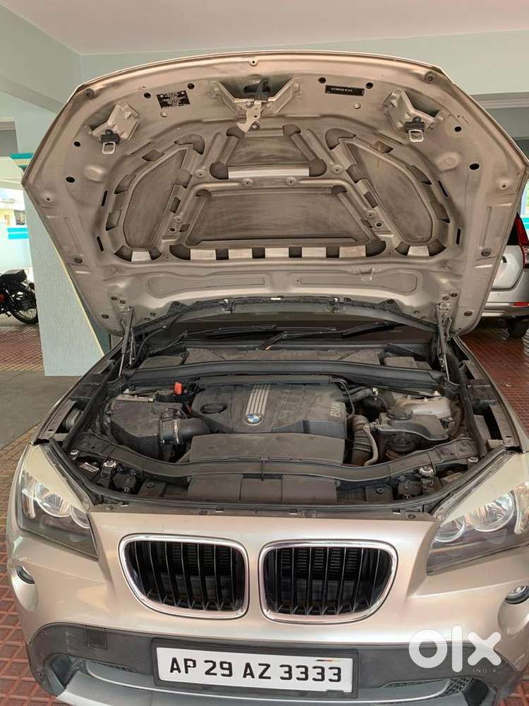 Bmw X1 2013 Diesel Well Maintained
