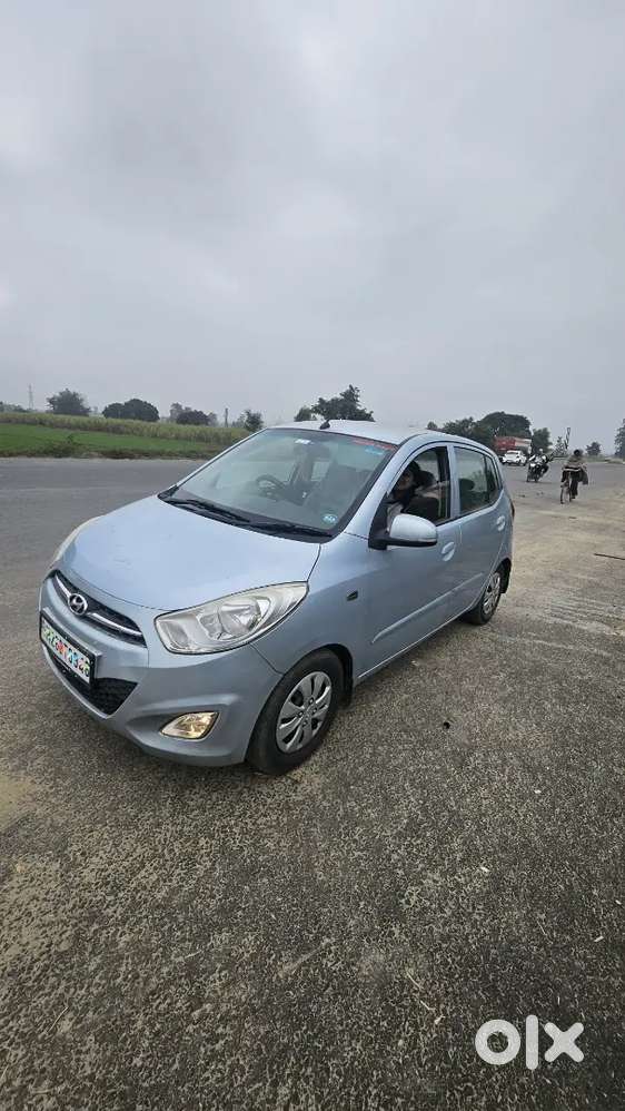 Hyundai I10 Sportz Petrol 2012