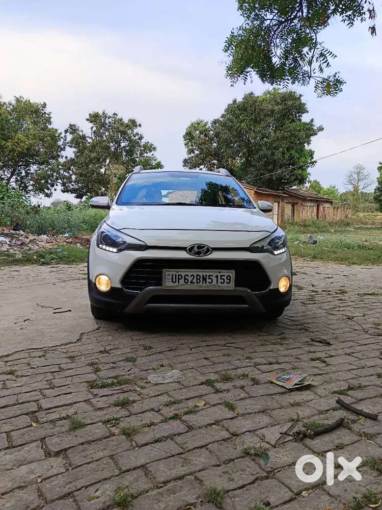 Hyundai I20 Active 2019 Diesel 54000 Km Driven