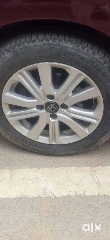 Honda City Petrol 2014 SV CVT