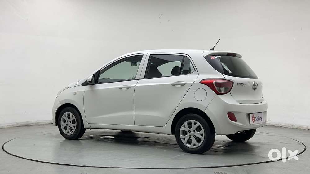 Hyundai Grand I10 1.2 Kappa Magna, 2014, Petrol