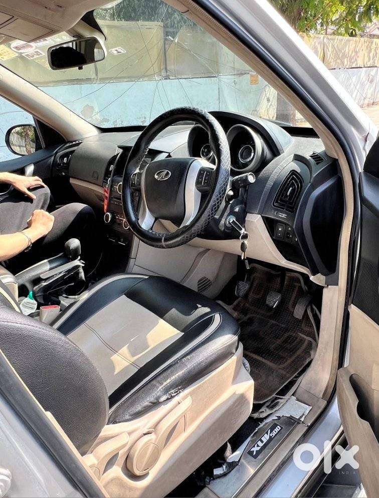 Mahindra Xuv500