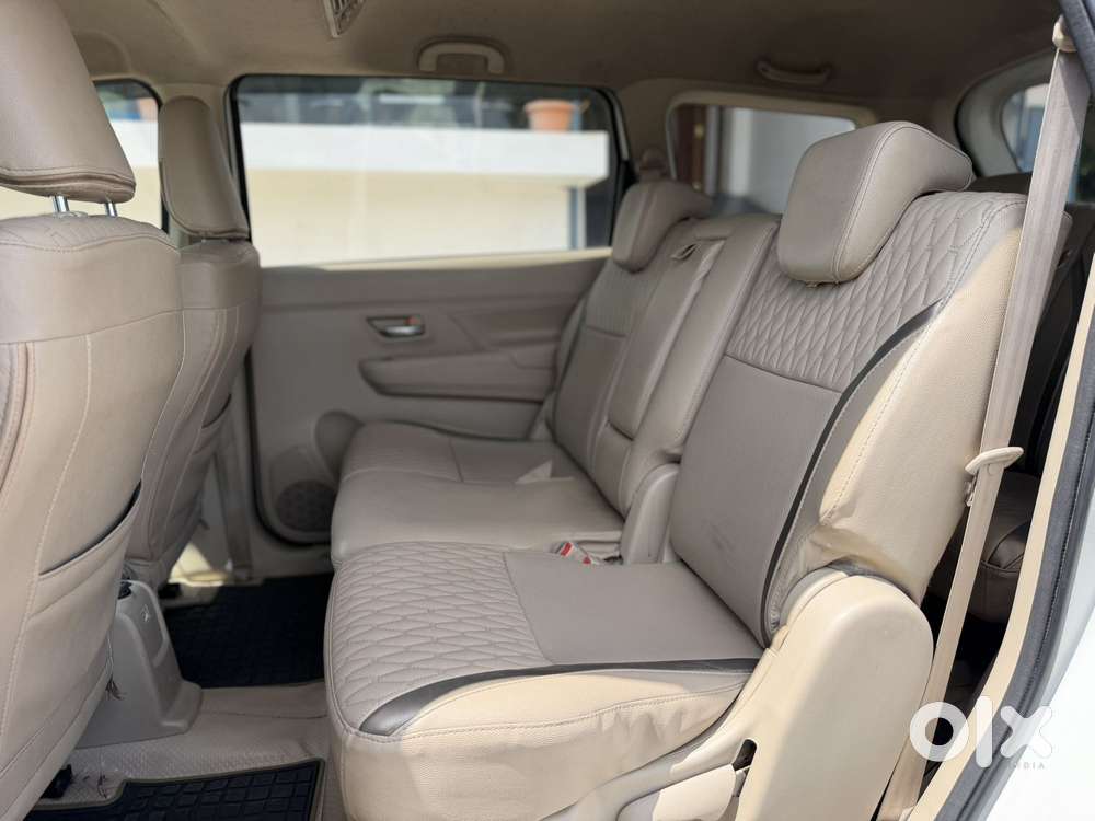 Maruti Suzuki Ertiga Vxi Shvs, 2021, Petrol