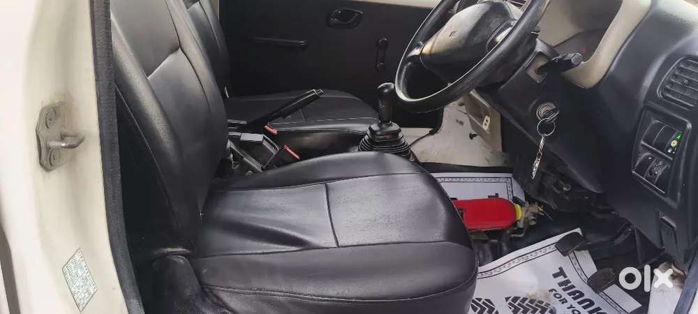 Maruti Suzuki Eeco 2018 Cargo