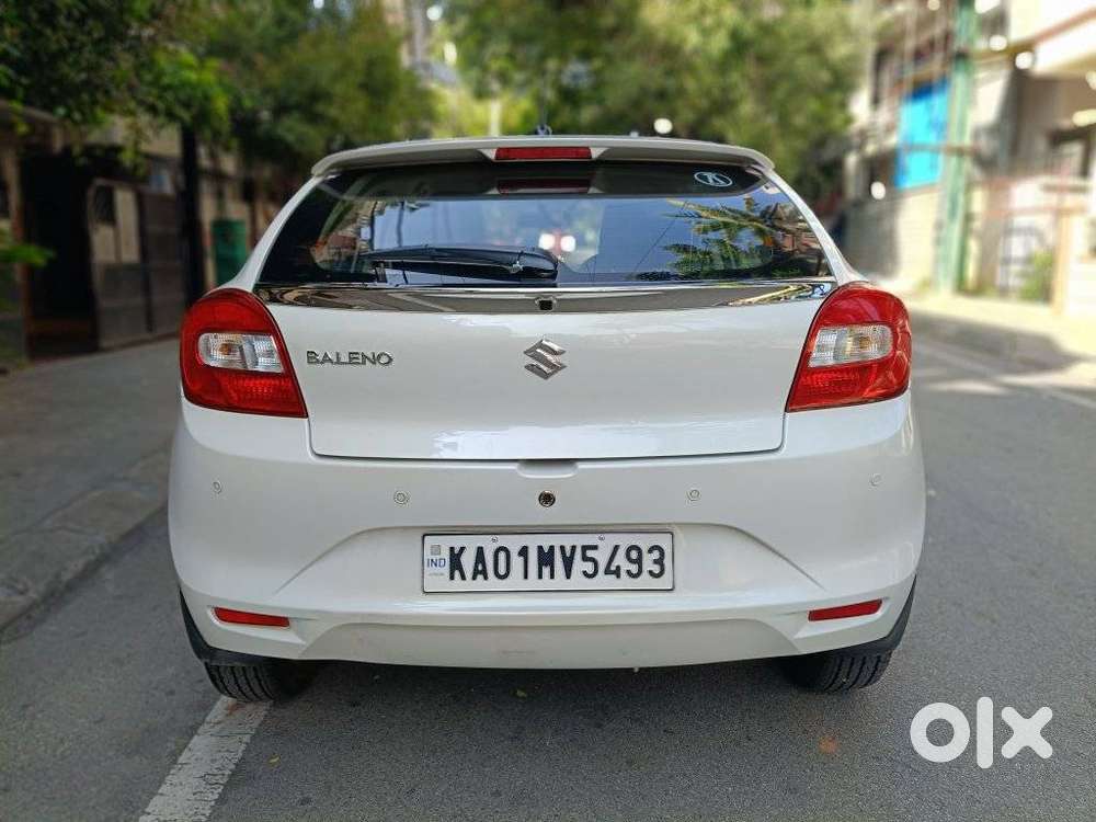 Maruti Suzuki Baleno 1.2 Zeta Shvs, 2021, Petrol