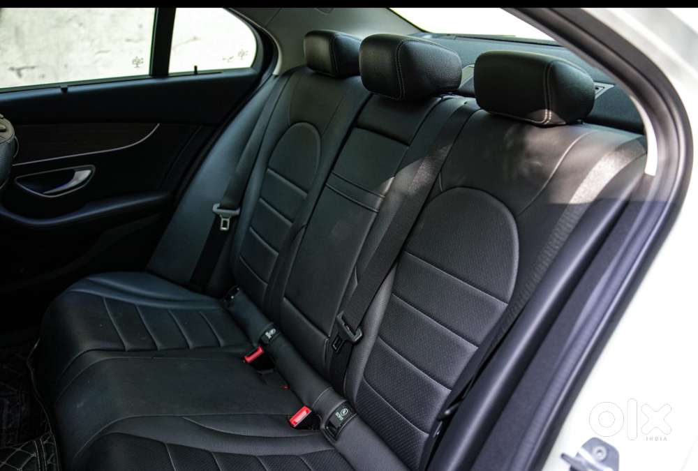 Mercedes-benz C-class C 220d, 2021, Diesel