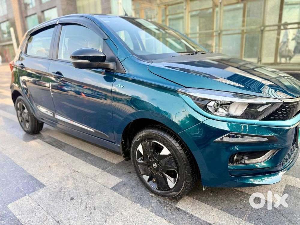 Tata Tiago Ev Xz Plus Lr, 2023, Electric