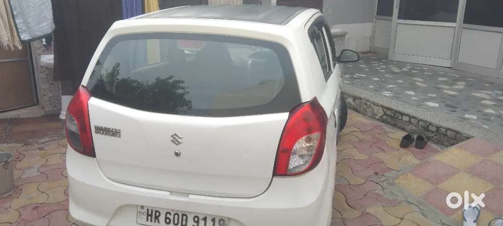 Maruti Suzuki Alto 2013 Lxi